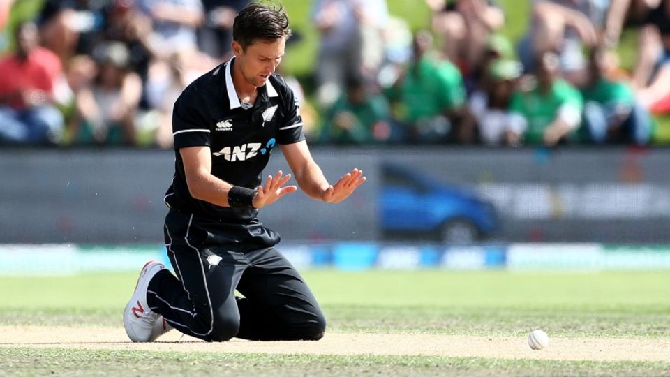 Trent Boult - "Whatever we do first, we need to do it extremely well"