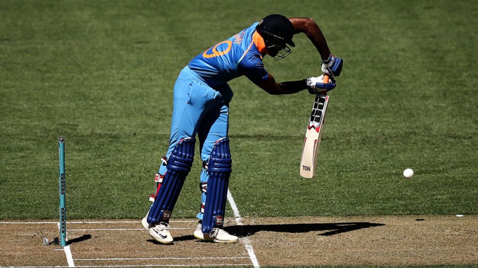 "If I can bat against someone who is bowling 145kph on a challenging wicket - that confidence is really important. I started believing in myself more"