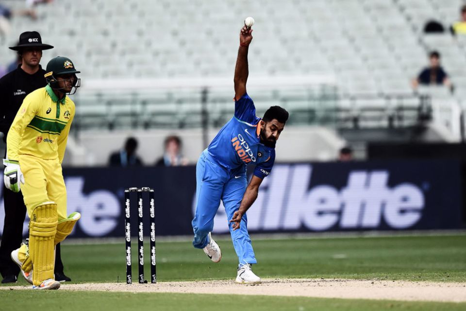 "Whatever I bowled recently in the ODIs, I was restricted in my mind and did not manage to express myself as well as I can. I can actually bowl a little quicker than I did"