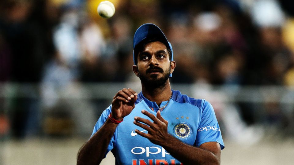 Vijay Shankar played 12 ODIs and nine T20Is for India