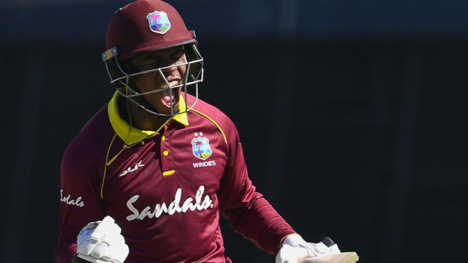 Shimron Hetmyer had earlier failed to meet the team's fitness standards