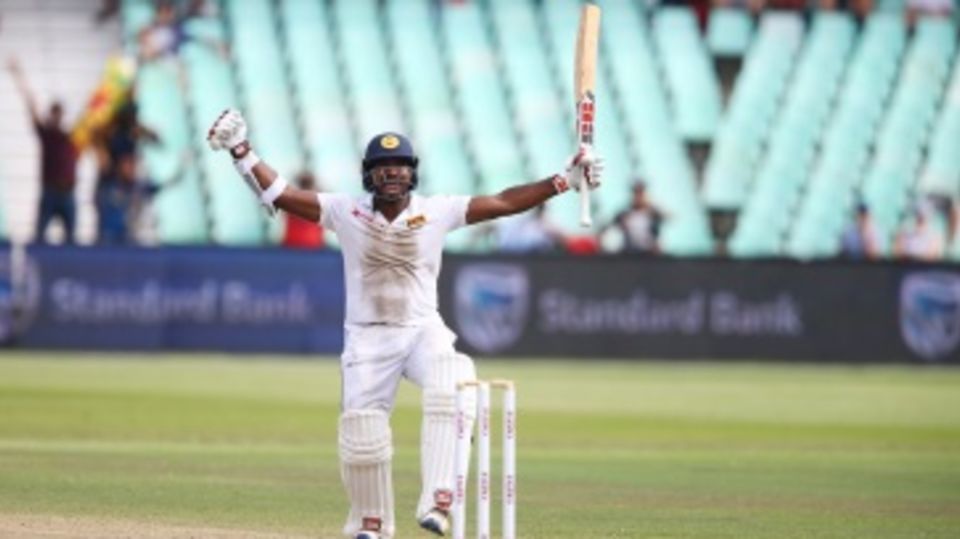 Kusal Perera's unbeaten 153 in Durban catapulted him 58 places in the ICC rankings for Test batsmen, to 40th position