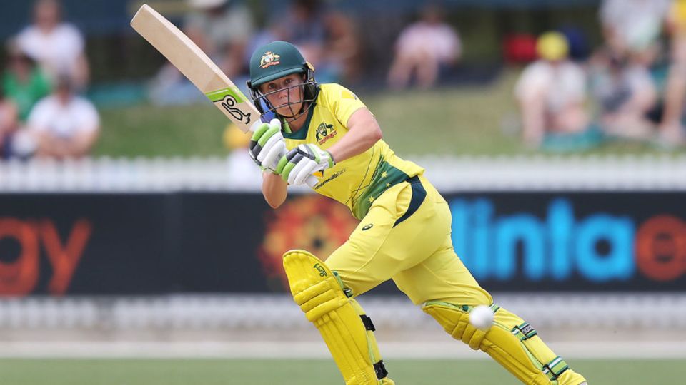 Healy hammers another fifty as Australia clinch series