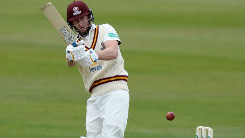 Alex Wakely pulls during a half-century