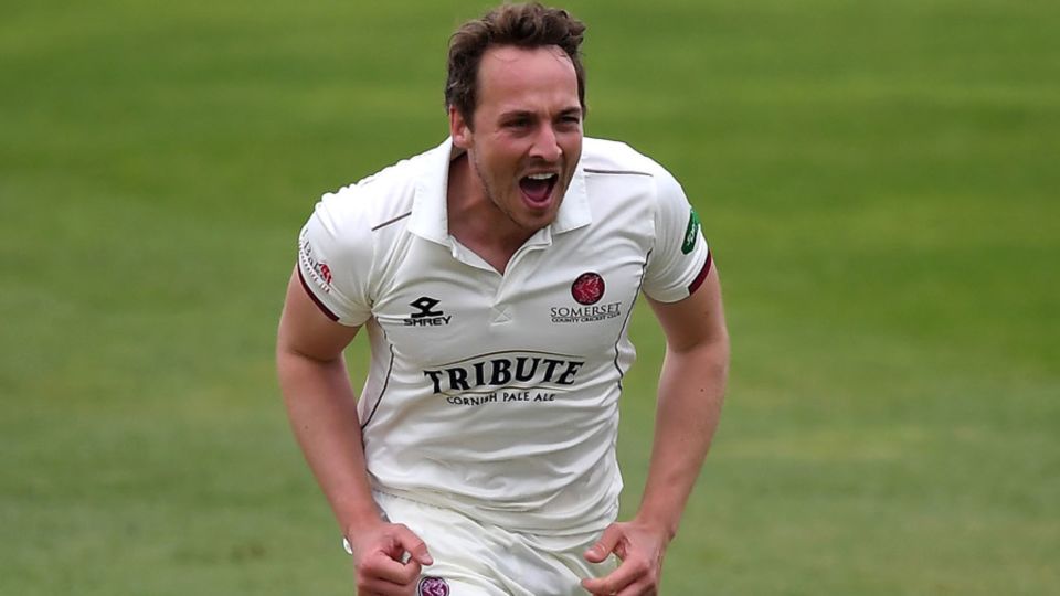 Josh Davey took a five-for
