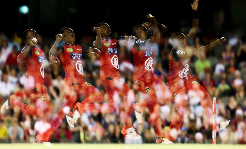 T20? Go slow or go home