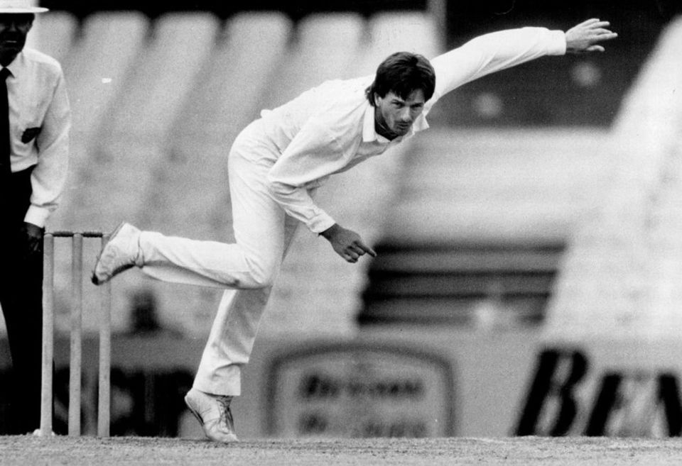 Slower balls are in vogue today, but like beards and distressed jeans, they have been around forever