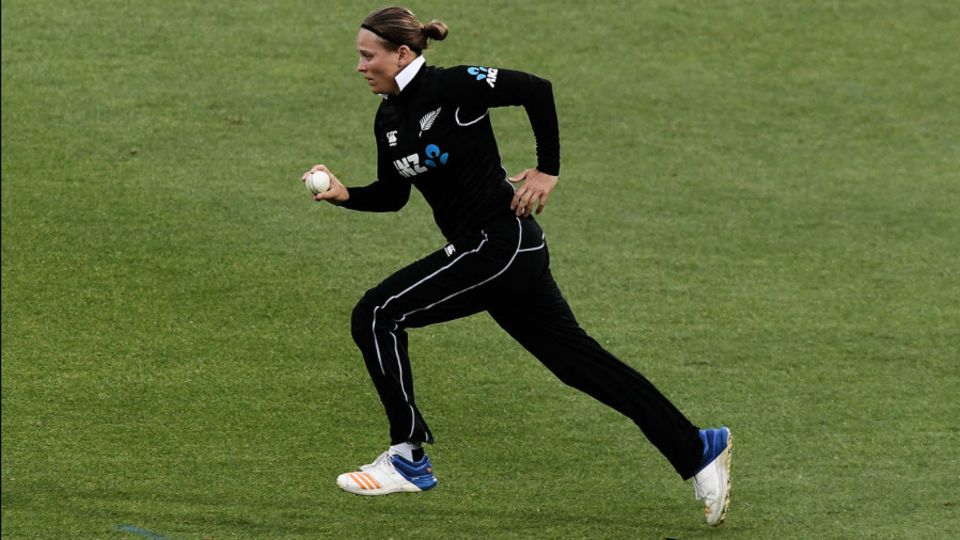 Tahuhu and Devine put New Zealand 2-0 up over South Africa