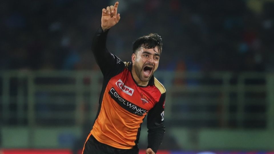 Rashid Khan appeals successfully