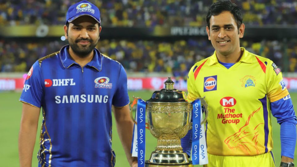 Rohit Sharma's Mumbai Indians and MS Dhoni's Chennai Super Kings, the two most successful teams across IPLs, are the top two seeds