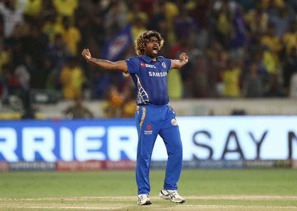Lasith Malinga is the highest wicket-taker in the IPL