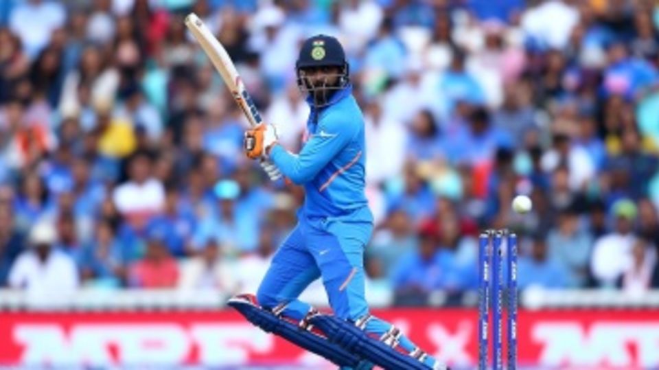 Ravindra Jadeja made a good account of himself in tough conditions