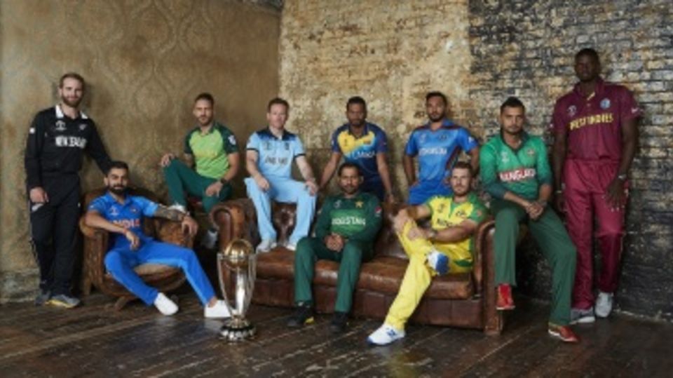 The only time the World Cup is within easy reach