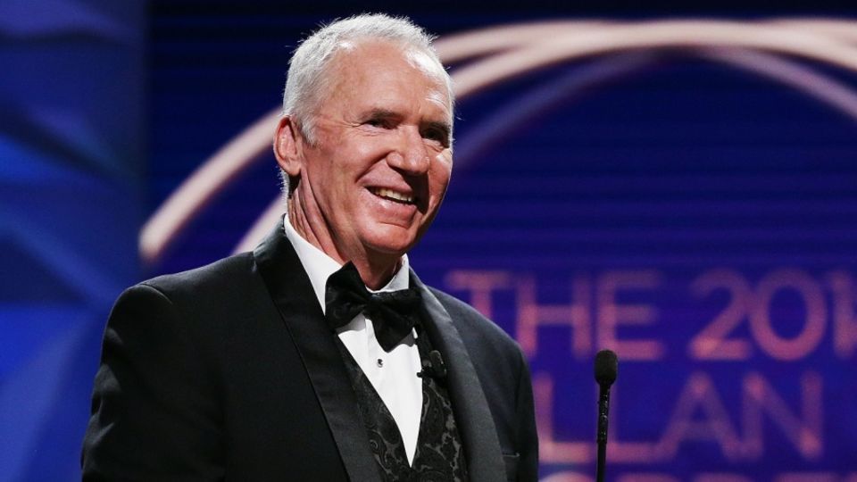 Allan Border turns 68 in July