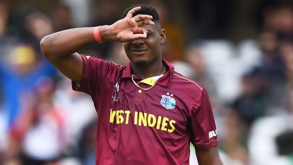 Oshane Thomas last played for West Indies in December 2021