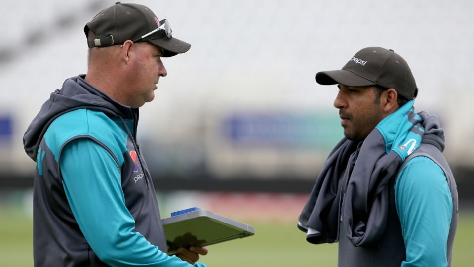 Mickey Arthur achieved good results with Pakistan in his earlier stint, including taking them to the Champions Trophy 2017 title