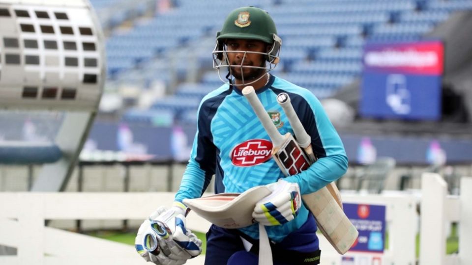 Sabbir Rahman last played for Bangladesh in 2022