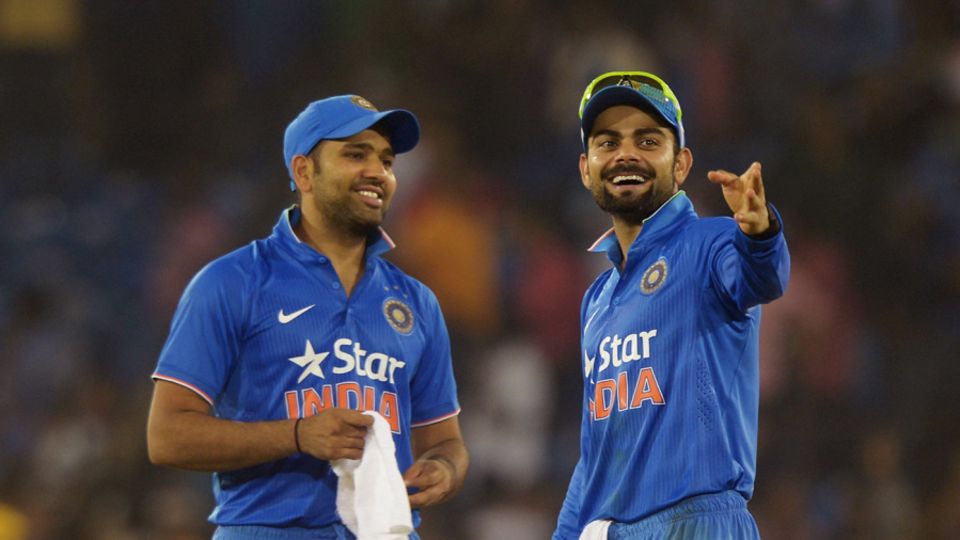 Kohli on Rohit: "When you saw him play, you understood what people were talking about"