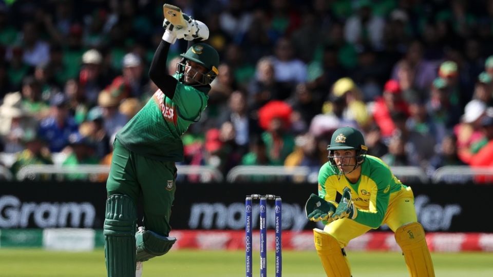 Bangladesh will play a series of games in the build-up to the T20 World Cup