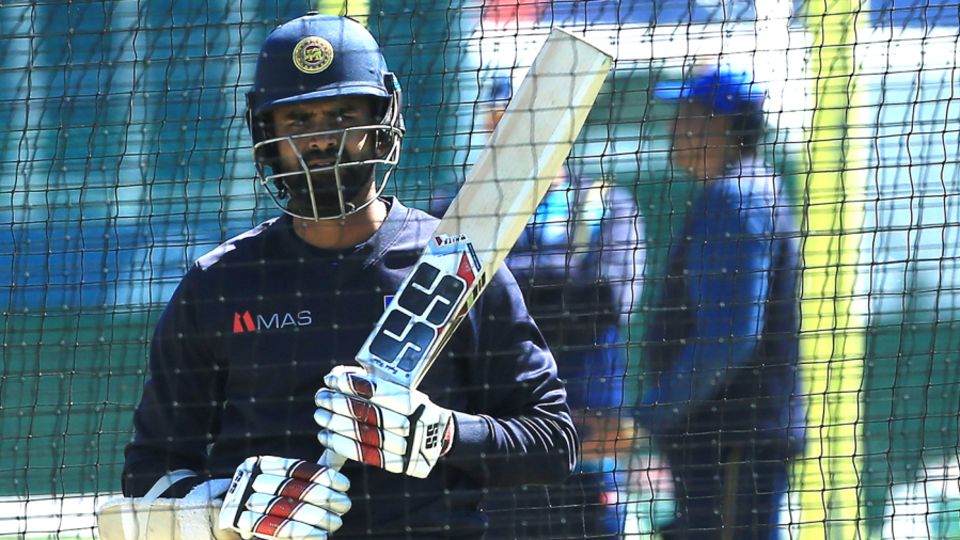 Lahiru Thirimanne retired from international cricket in 2023