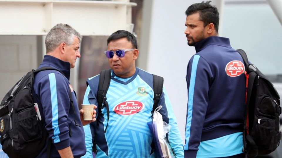 None of the injured players, it's understood, have asked for time off