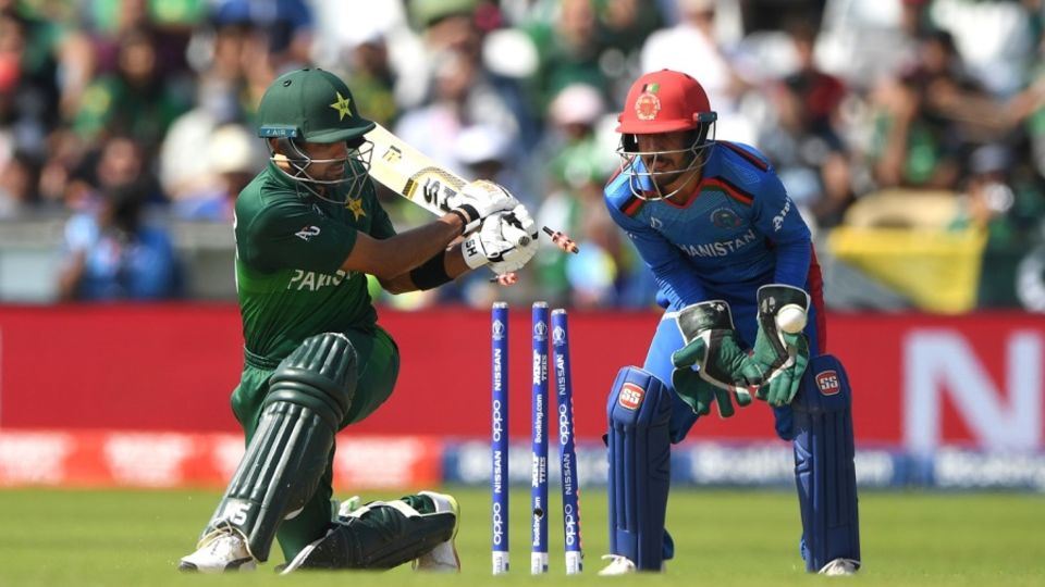 It was supposed to be a "home" series for Afghanistan and was originally scheduled to be played in the UAE