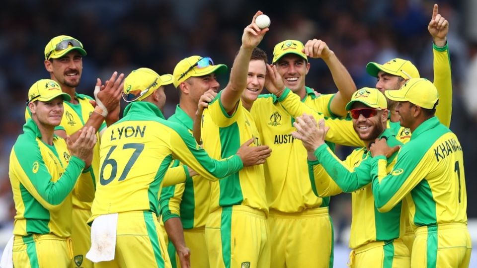 Behrendorff's 5 for 44 against England in 2019 was the third five-wicket haul in a World Cup match at Lord's