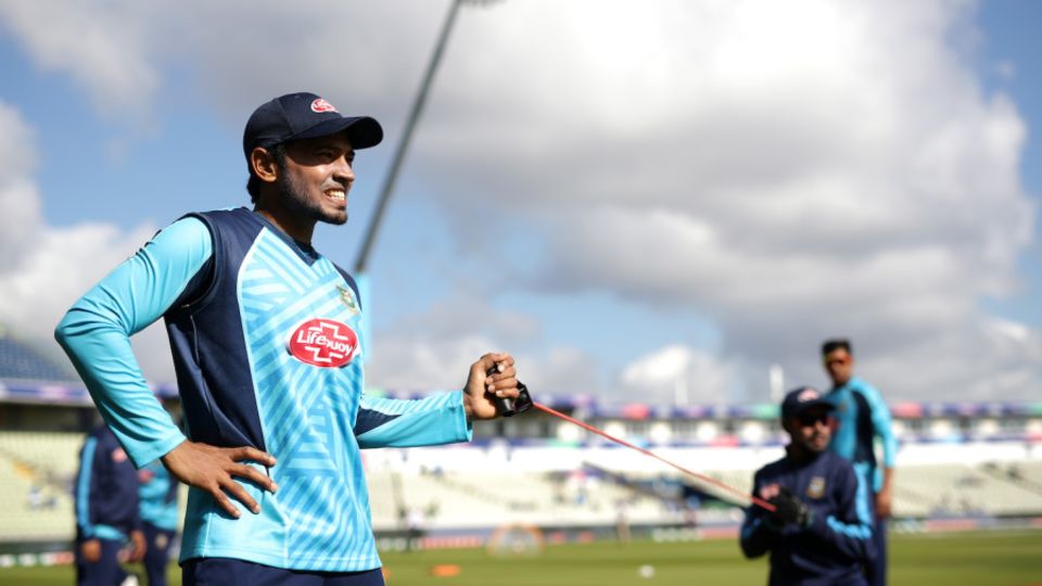 According to BCB, Mushfiqur Rahim missed the quarantine deadline by a couple of days
