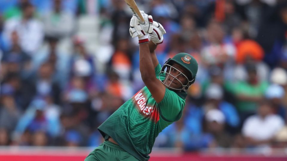 Mohammad Saifuddin is eager to prove himself with the bat