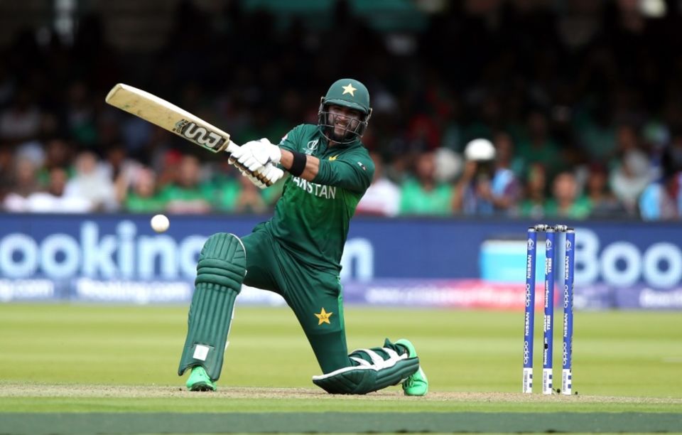 Imad Wasim is back in Pakistan's squad after an outstanding PSL season