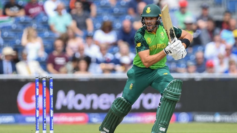 "I understand my white-ball game for the Proteas hasn't been where I would have liked it to be"