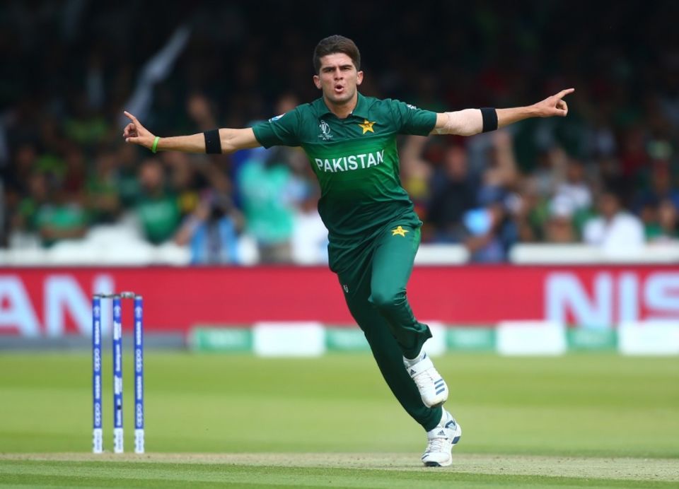 Afridi picked up 16 wickets in the 2019 World Cup, including six against Bangladesh in Pakistan's final game
