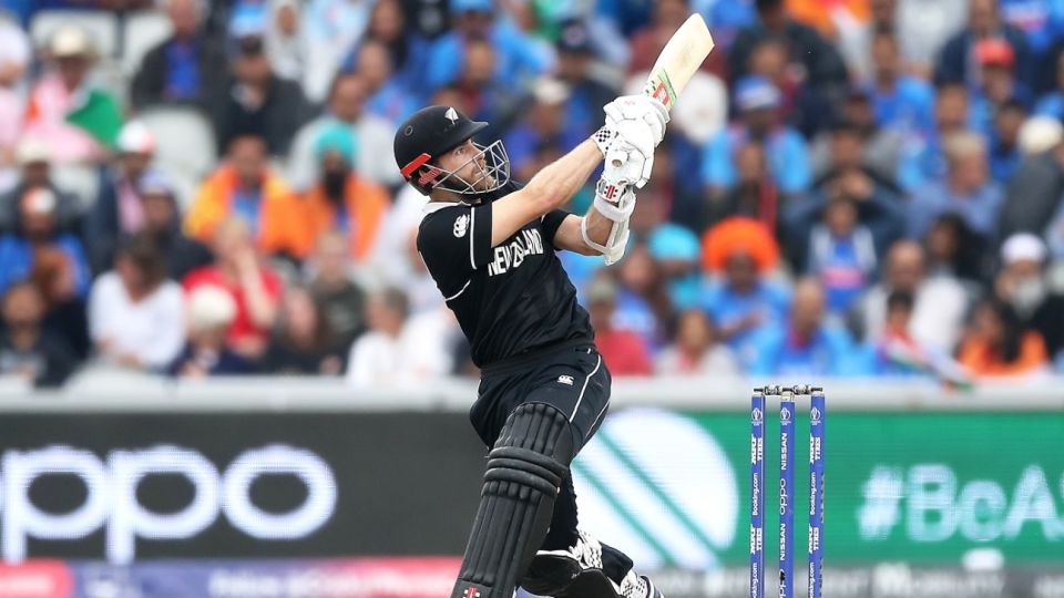 Kane Williamson has been feeling some discomfort while gripping the bat and extending the elbow