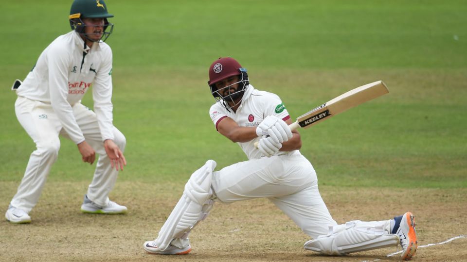 Azhar Ali has had two previous spells at Somerset