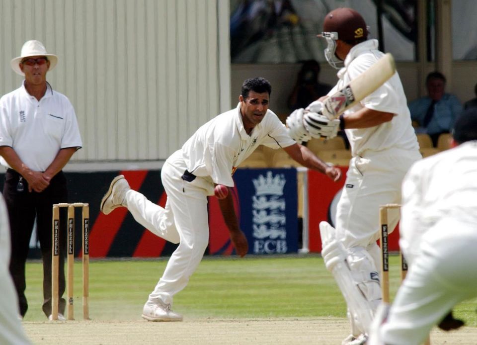 The fast and the ferocious: Waqar Younis