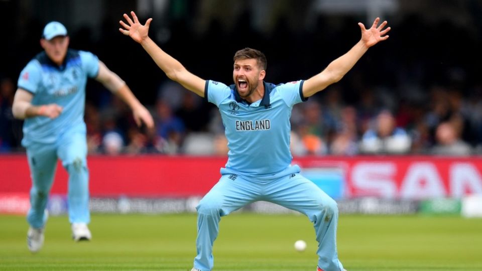 Mark Wood won the Ashes, the ODI World Cup and the T20 World Cup