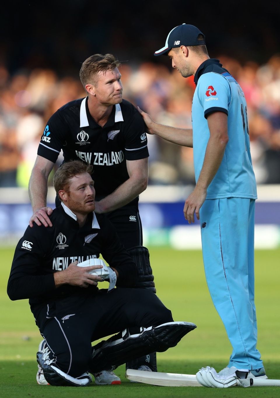 No one is making the case England didn't deserve to win. But their win ought to have come under more satisfactory circumstances