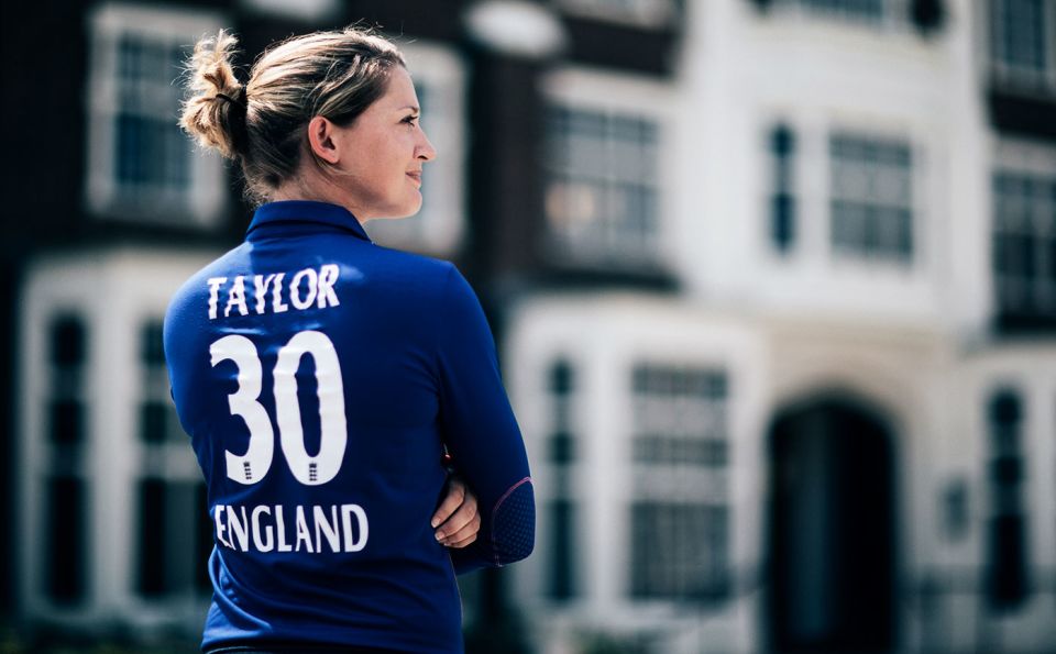 'I couldn't handle being the best because the only way was down'