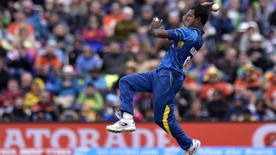 Nuwan Kulasekara ended his career as Sri Lanka's third-highest ODI wicket-taker among seamers