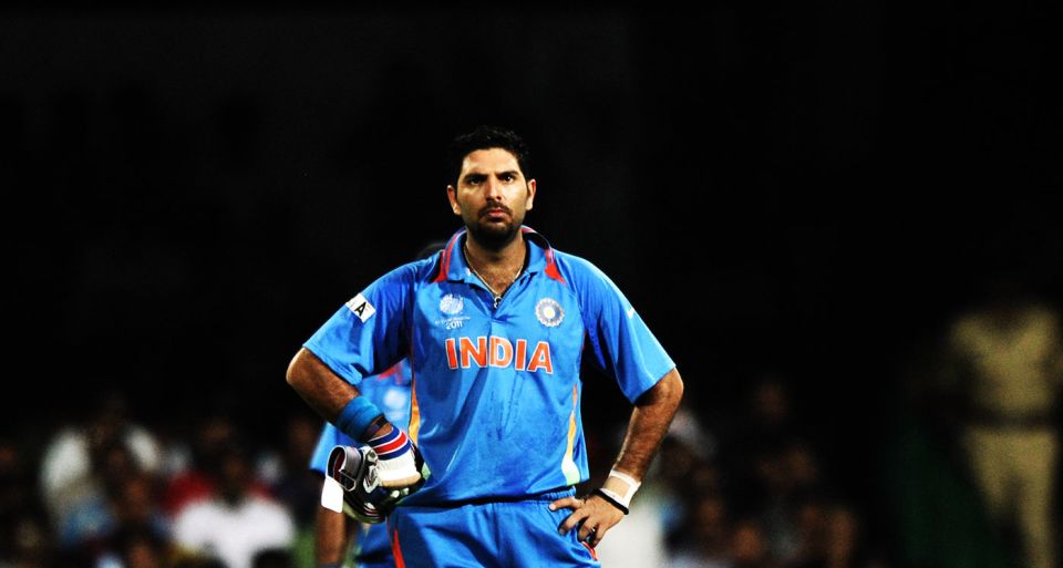 In the 2011 World Cup, Player-of-the-Tournament Yuvraj Singh took 362 runs, 15 wickets and three catches