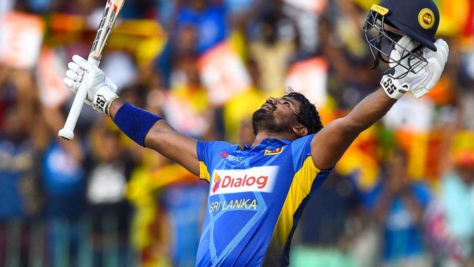 Perera will lead SL against Bangladesh