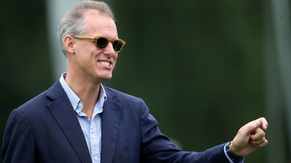Ed Smith has left the ECB after three years as England selector
