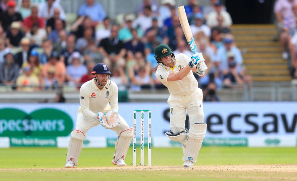 Steve Smith isn't aggressive in the Kohli mould, but he gets the bowlers' backs ups with his quirks on the crease