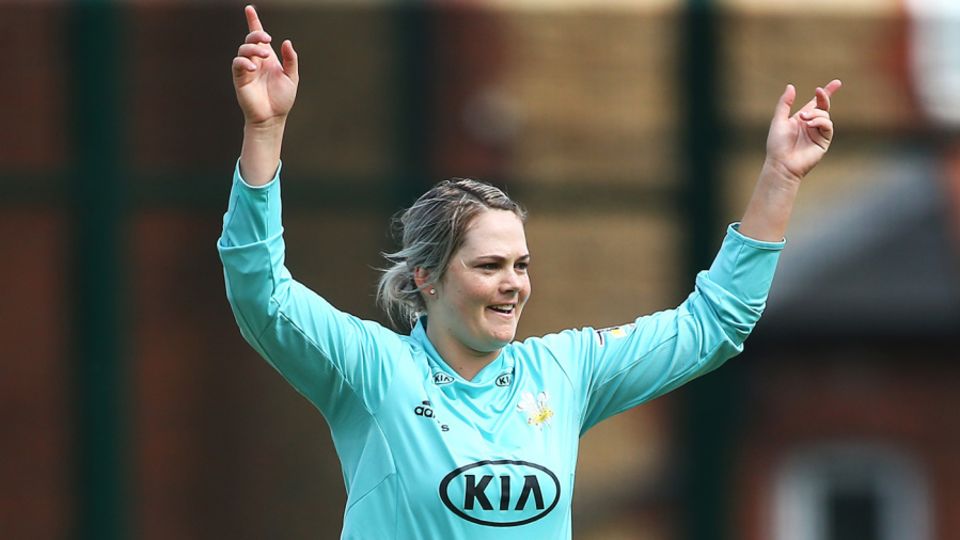 File photo: Dane van Niekerk was bought by RCB at her base price