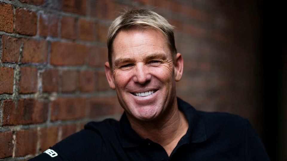 Shane Warne is head coach of the Lord's-based Hundred team