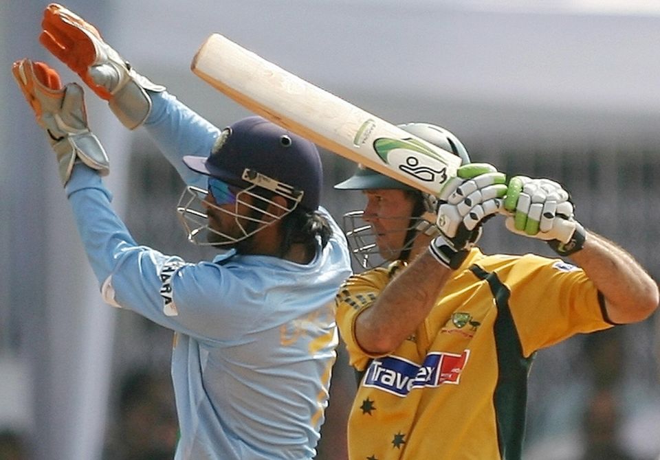 Ponting and Dhoni make it to both of Styris' XIs