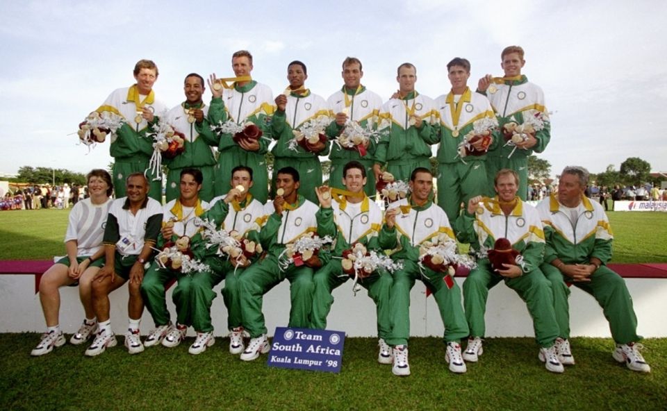 Cricket's last tryst with the Commonwealth Games was in 1998, when South Africa took gold