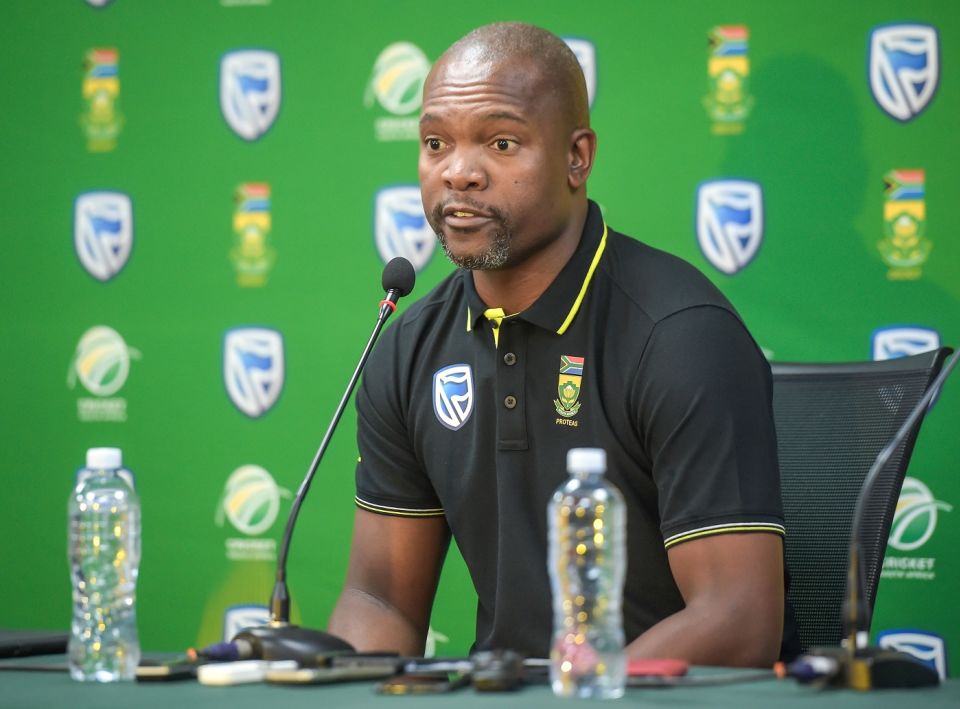 It is learnt Enoch Nkwe is interested in becoming more involved with the strategic side of the game