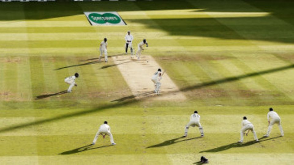 Marnus Labuschagne turned up at Lord's on the final day, got hit by a Jofra Archer bouncer, and stayed till close to the end to make sure Australia drew the game