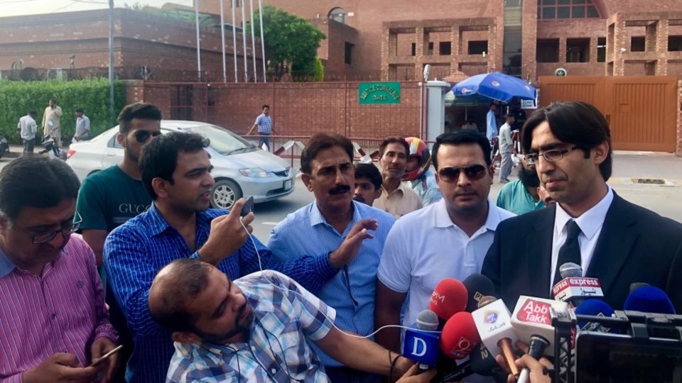 PCB agreed to waive Sharjeel's suspended sentence following his 'unconditional apology'